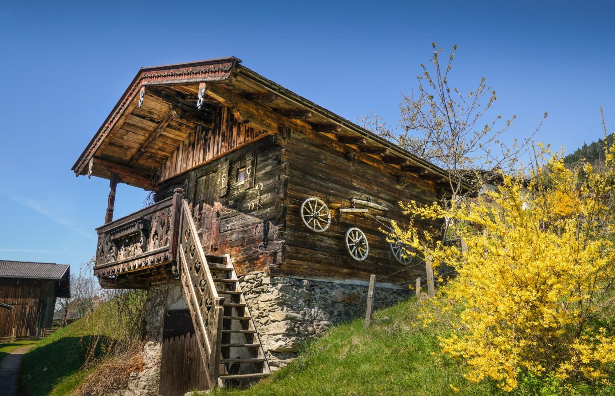 Appartements Mary Inklusive Tauern-Spa Kaprun Exterior foto