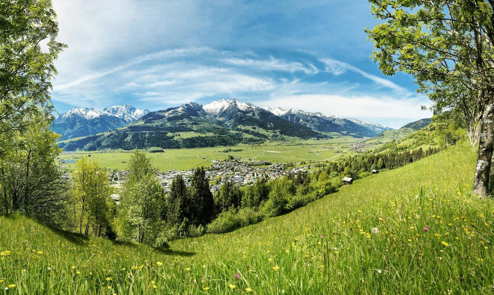 Appartements Mary Inklusive Tauern-Spa Kaprun Exterior foto