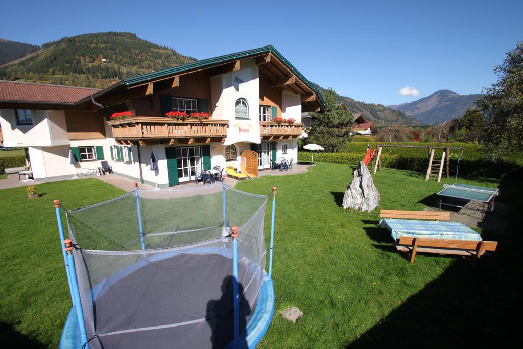 Appartements Mary Inklusive Tauern-Spa Kaprun Exterior foto